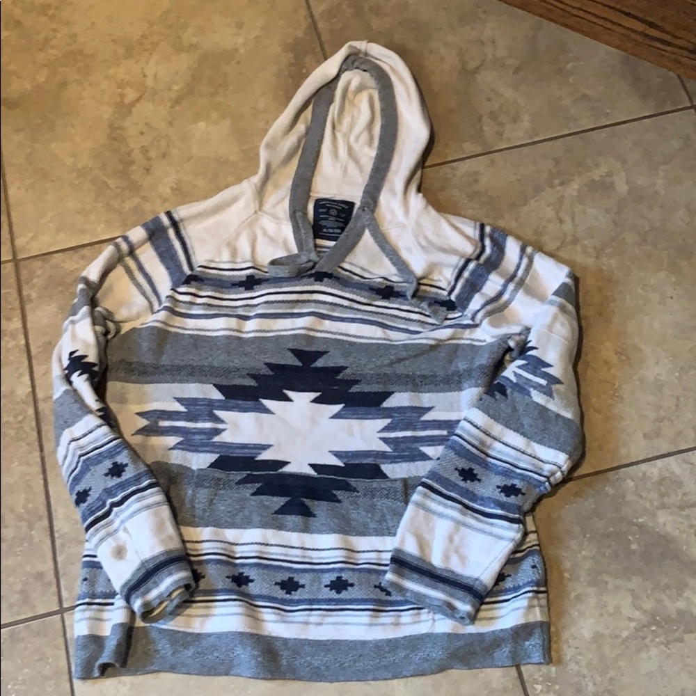 Hoodie sweatshirt